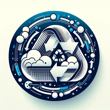 Circular Cloud Economy: Reusing, Repurposing, and Recycling Data Infrastructure