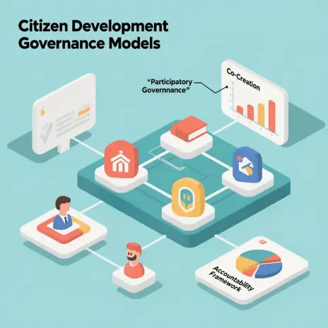 Building Governance Models for Citizen Development