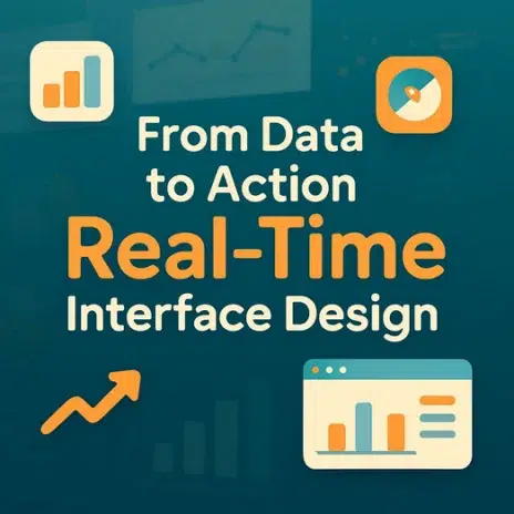 Designing Data-Intensive Interfaces for Real-Time Decision Making