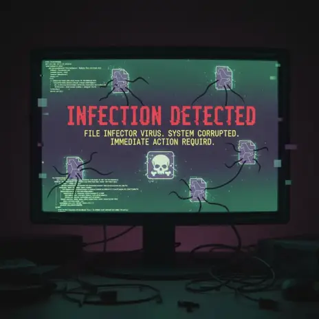 Understanding File Infector Viruses in Cybersecurity