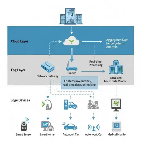 Fog Computing for Latency-Sensitive Applications