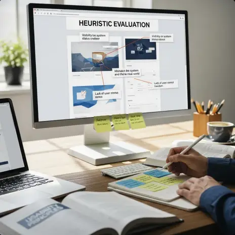How to Conduct a Heuristic Evaluation