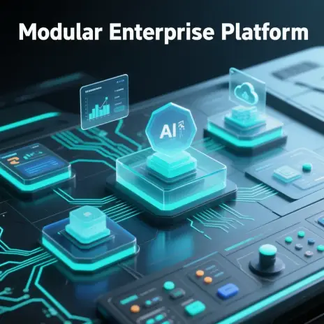 Designing Enterprise Platforms for Modular Scalability