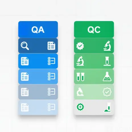 Quality Assurance (QA) vs Quality Control (QC)