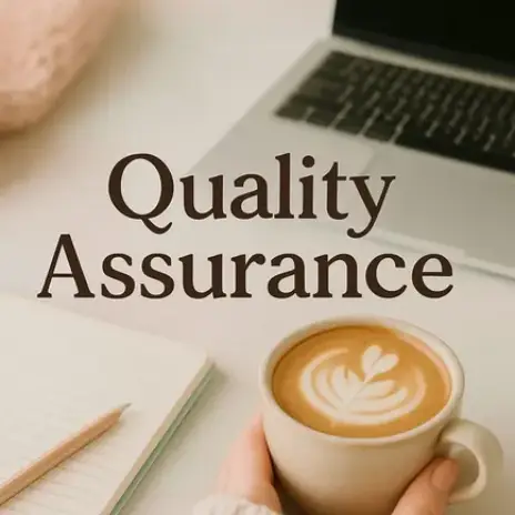What is Meant by Quality Assurance?