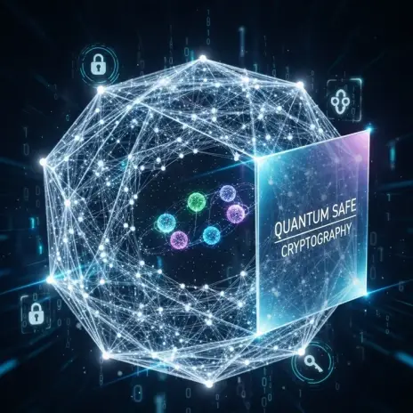 Quantum Risks & the Future of Data Security