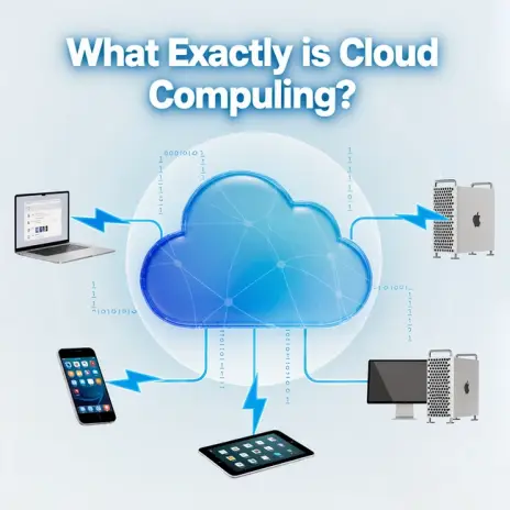 Cloud Computing: A Complete Beginner’s Guide