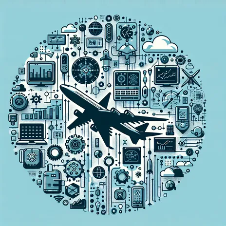 Digital Aviation: Optimizing Flight Operations with Data Analytics