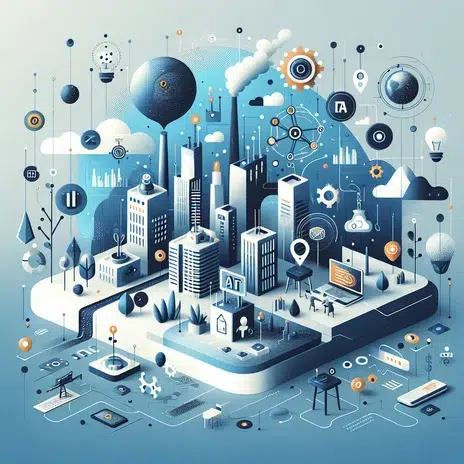 Digital Oilfields: Leveraging IoT and AI in Energy Exploration