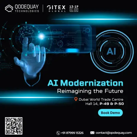 AI Modernization in the GCC: Reimagining the Future with Empathy and Ambition