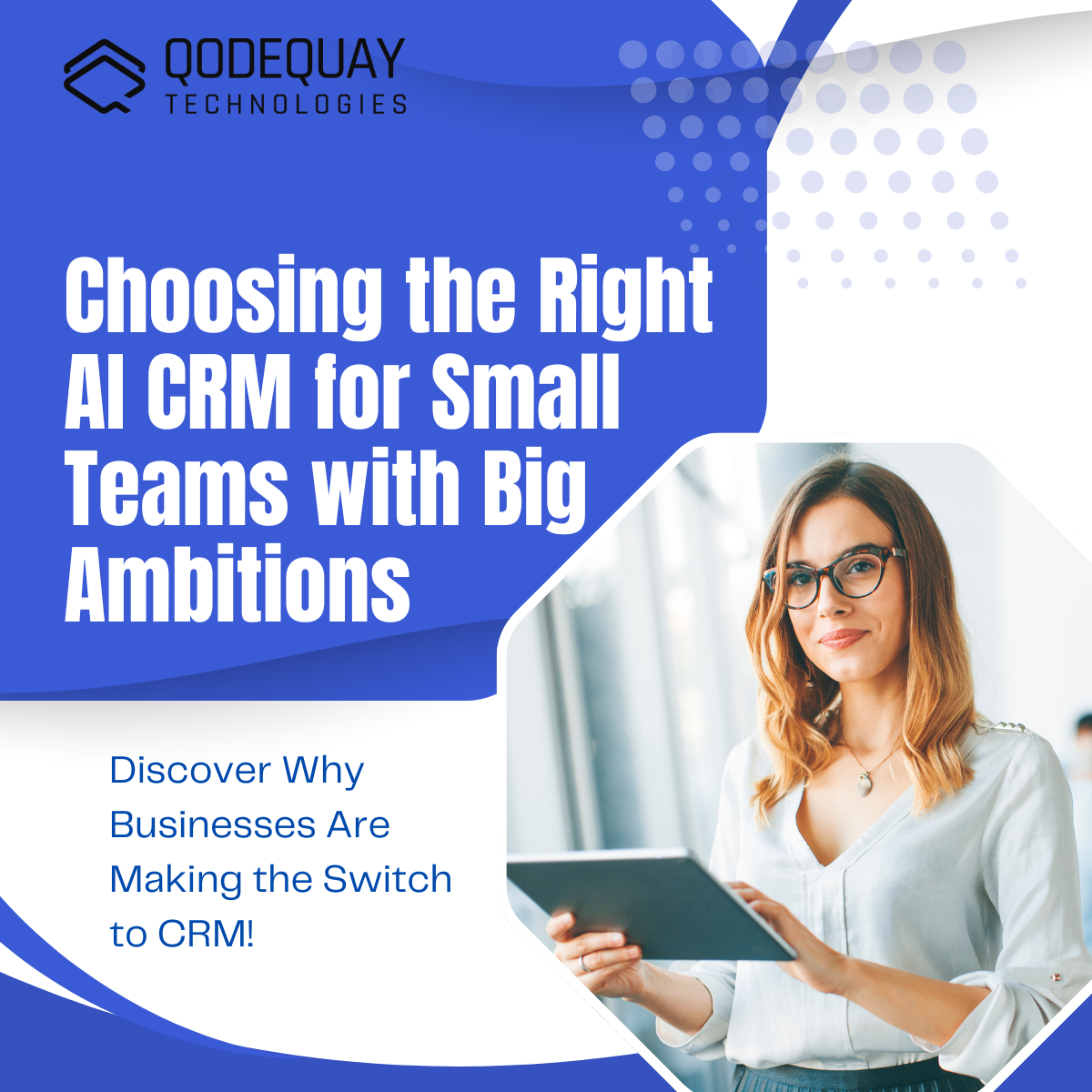 What to Look for in an AI Enabled CRM for Small Businesses Today