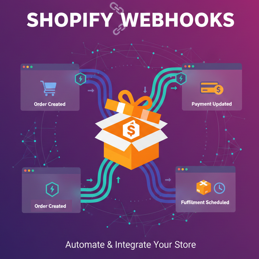 How to Identify a Shopify Partner That Understands CRM/OMS Webhook Processing