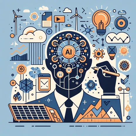 AI in Renewable Energy Management and Forecasting