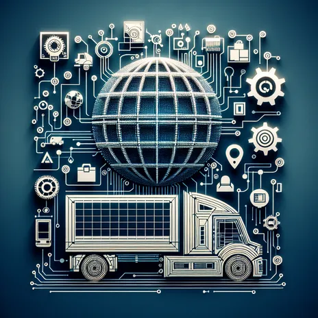 Digital Freight Matching: Optimizing Logistics with AI