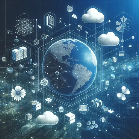 Geo-Distributed Cloud Architectures for Global Applications