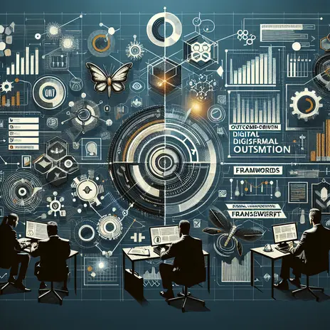 Outcome-Driven Digital Transformation Frameworks