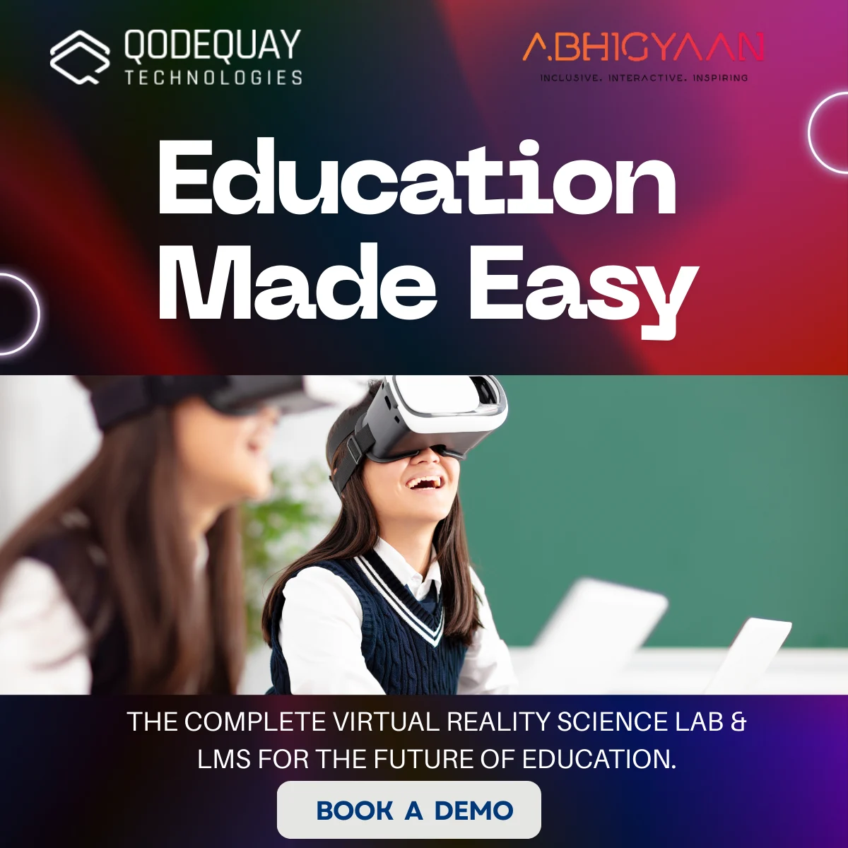 Is This the Future of Learning? Explore VR Education!