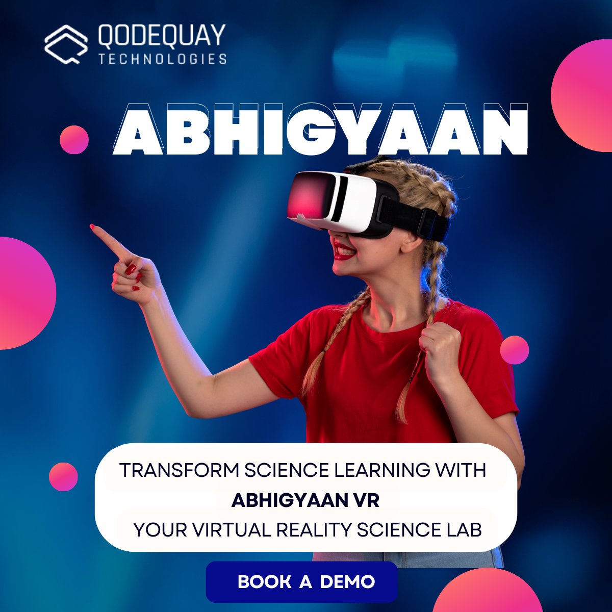 Virtual Reality (VR) in Education: Transforming How You Learn, Teach, and Lead