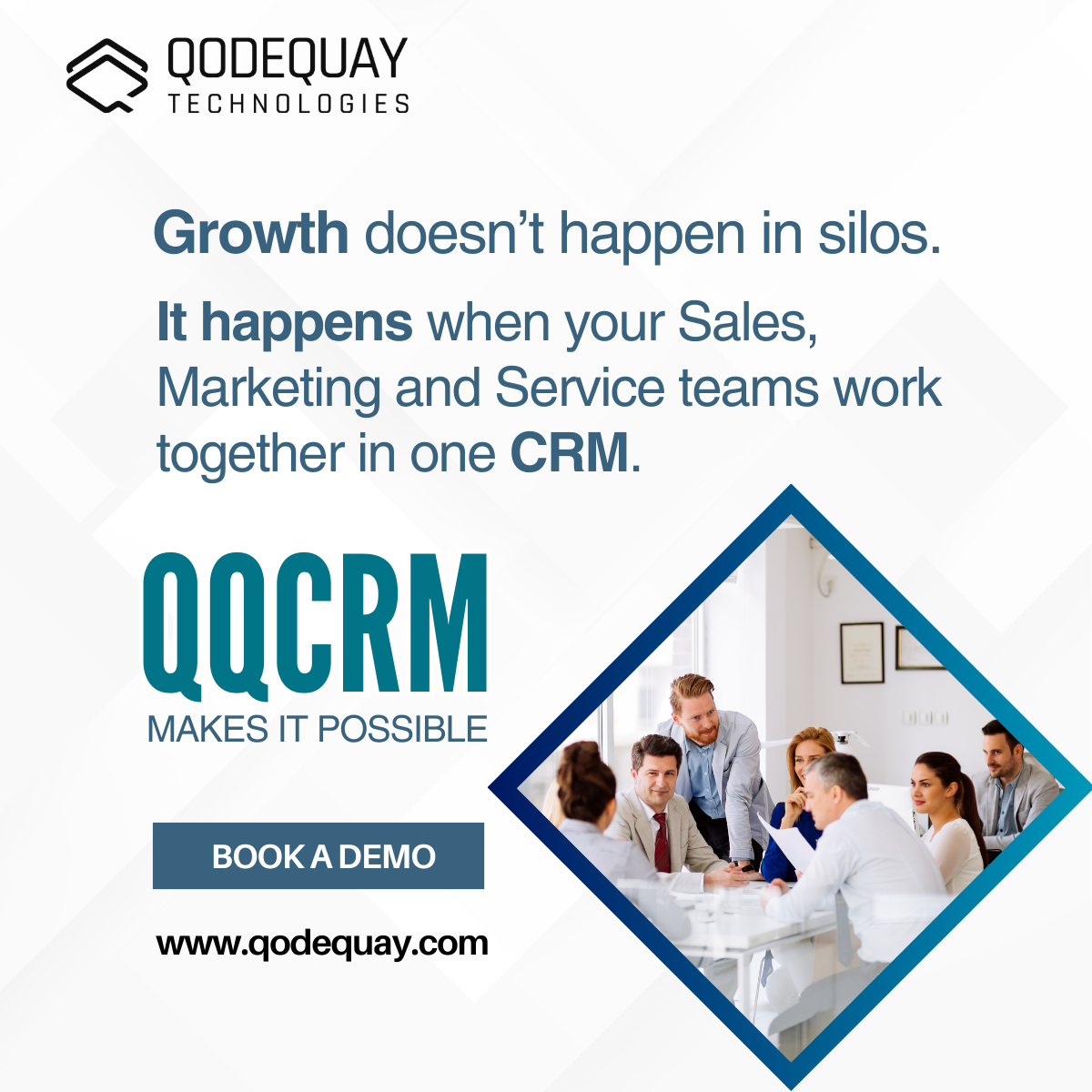 Why Unified CRM Systems Power the Future of Business Growth