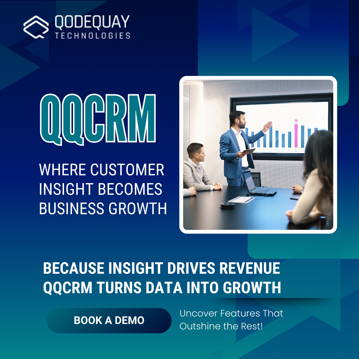 From Data to Dollars: How CRM Turns Information Into Growth