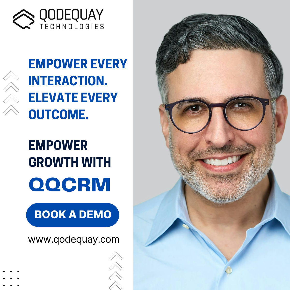 From Insights to Impact: Why CRM Fuels Modern Growth