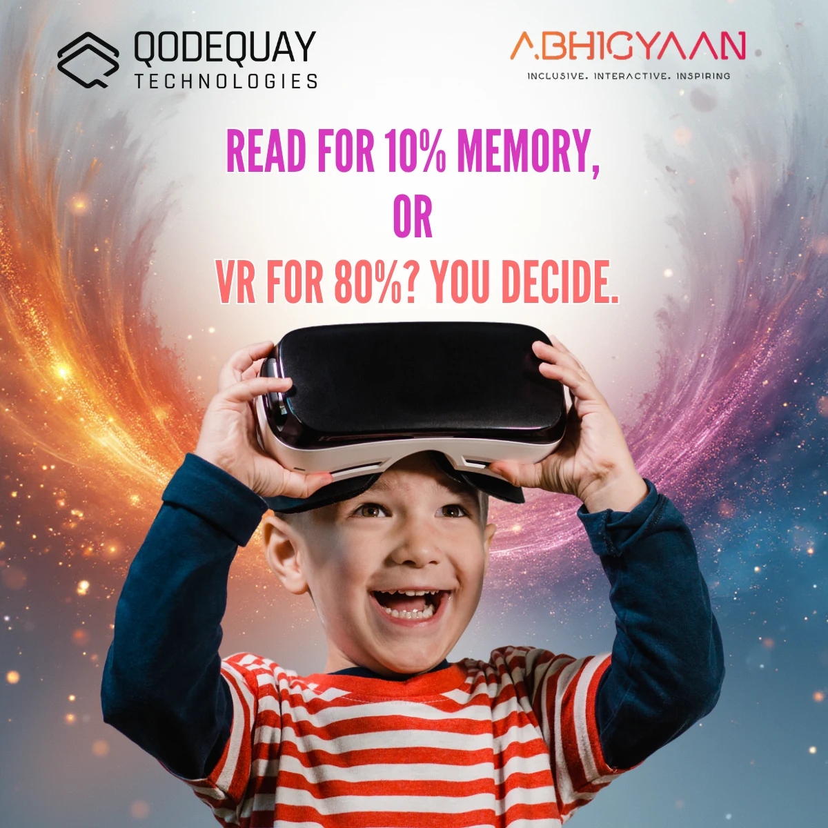 10 Reasons Why Your School Needs an Abhigyaan VR Demo NOW!
