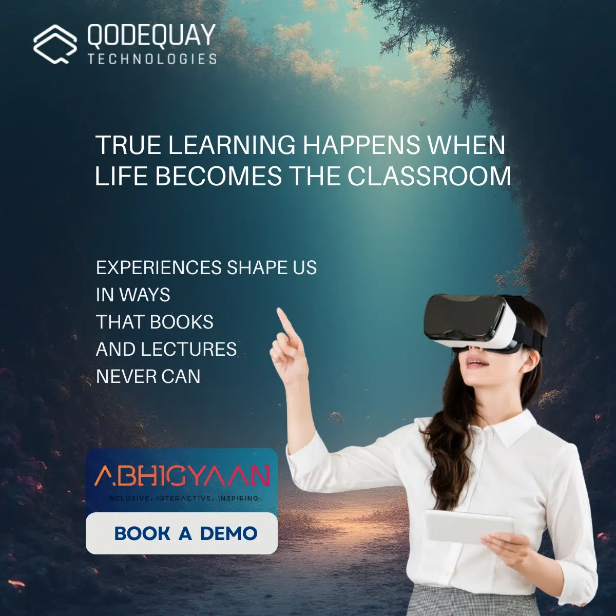 What Is Experiential Learning With VR and Why Does It Matter for Schools Today?