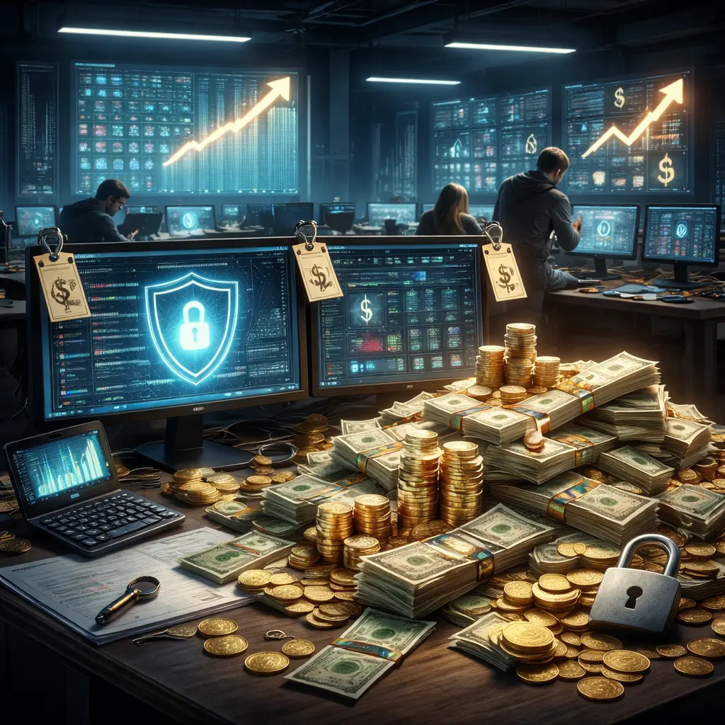 Rising Cost of Cyber Security Tools and Operations