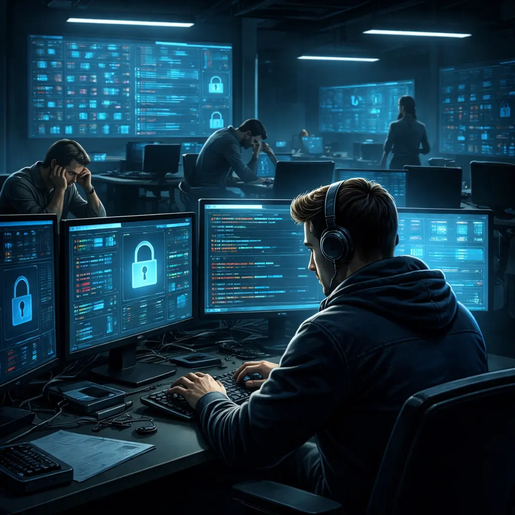 Shortage of Skilled Cyber Security Professionals