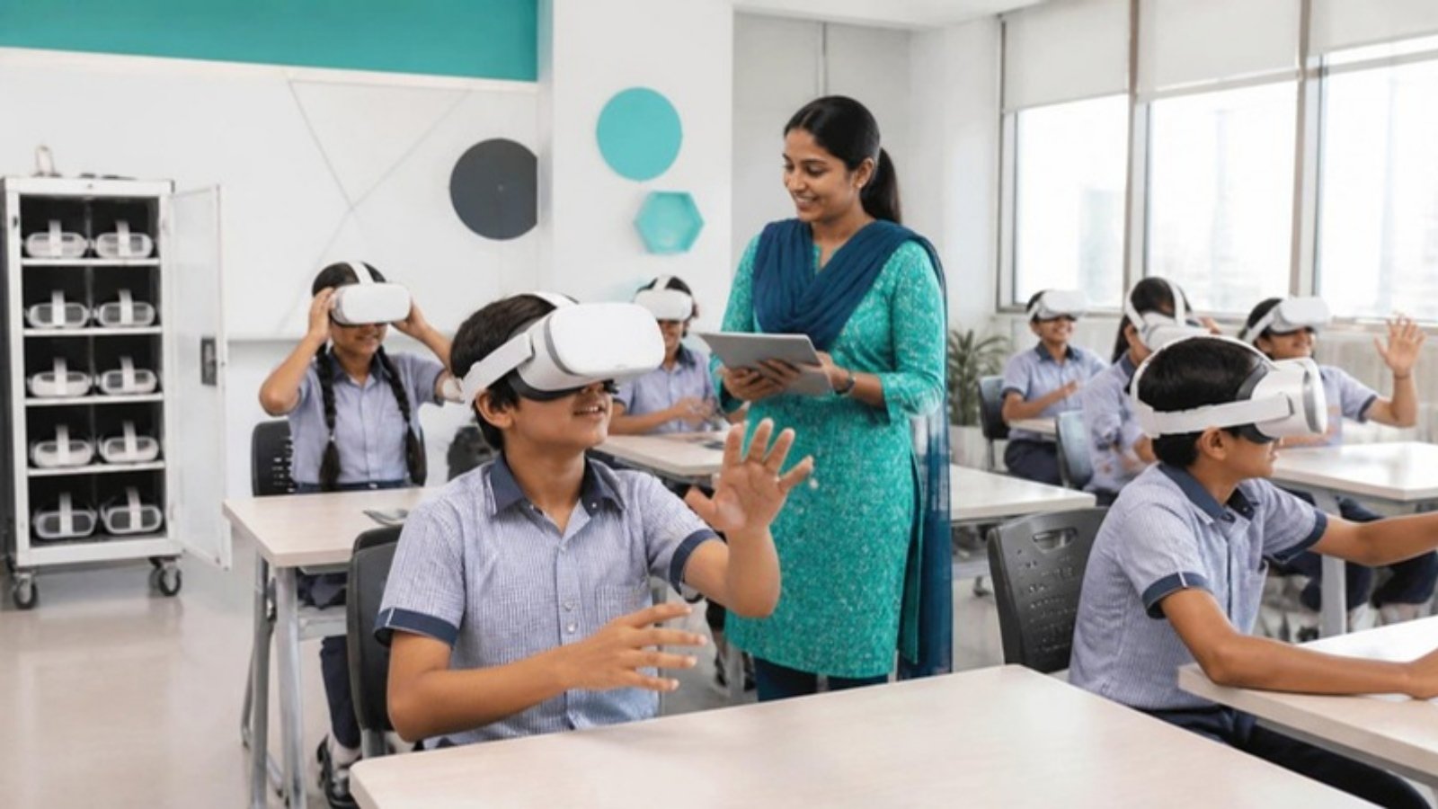 How to Budget a VR Lab for a CBSE School: Devices, Content, Training and Hidden Costs